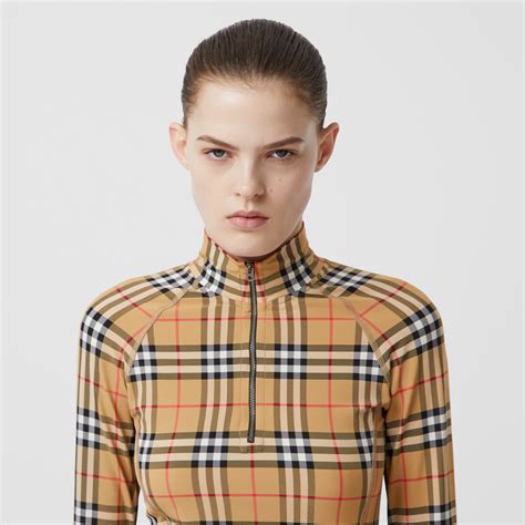 Burberry top women's